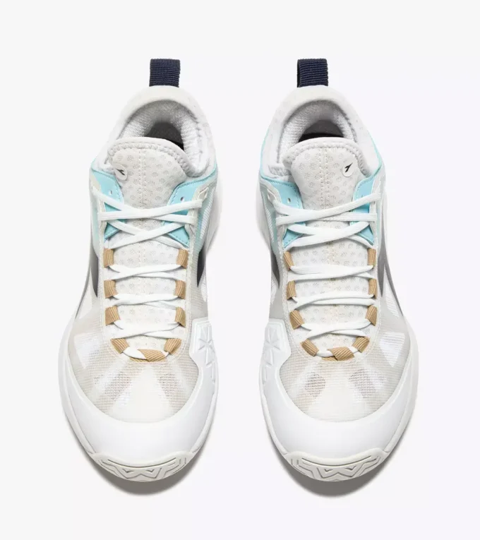 Speed Blushield Fly 4 + W Ag Scarpe da tennis per superfici dure o terra battuta