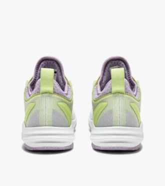 Speed Blushield Fly 4 + W Clay Scarpe da tennis per campi in terra battuta