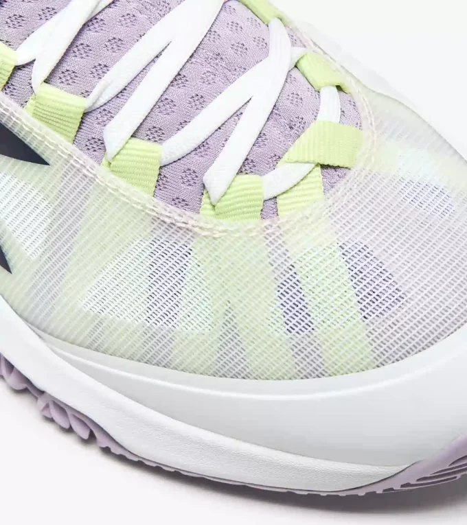 Speed Blushield Fly 4 + W Clay Scarpe da tennis per campi in terra battuta