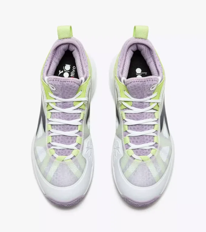 Speed Blushield Fly 4 + W Clay Scarpe da tennis per campi in terra battuta