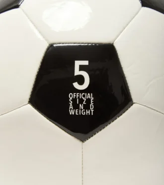 Squadra 5 Pallone da calcio – misura 5