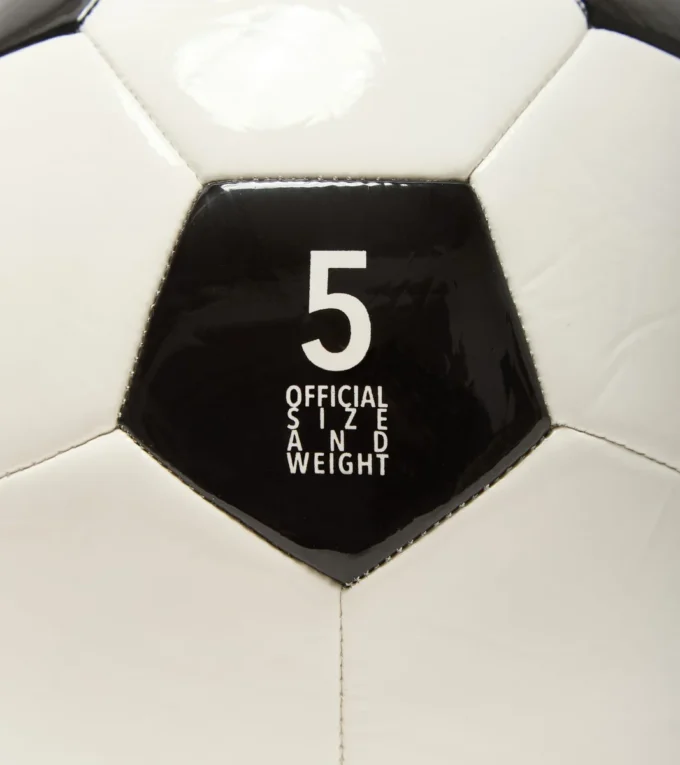 Squadra 5 Pallone da calcio – misura 5
