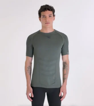 Ss T-Shirt Stratozero Made In Italy t-shirt – Running