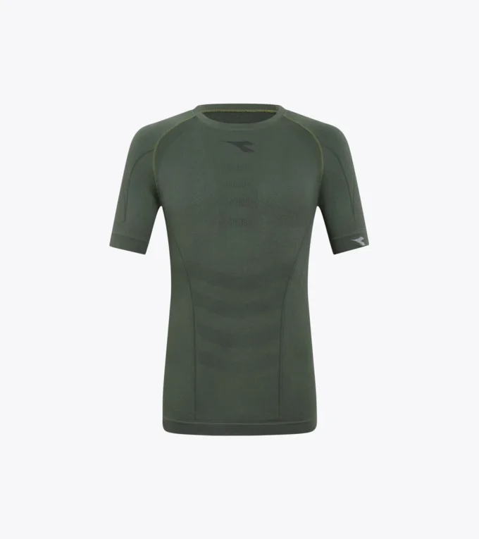 Ss T-Shirt Stratozero Made In Italy t-shirt – Running