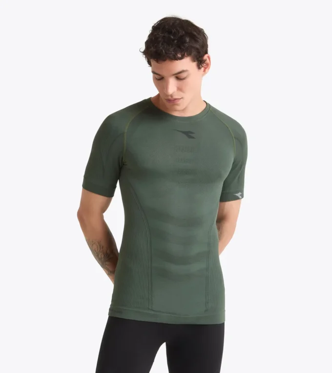 Ss T-Shirt Stratozero Made In Italy t-shirt – Running