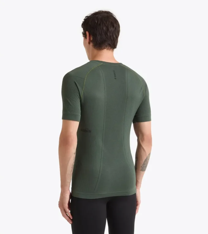 Ss T-Shirt Stratozero Made In Italy t-shirt – Running