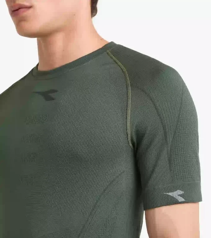 Ss T-Shirt Stratozero Made In Italy t-shirt – Running