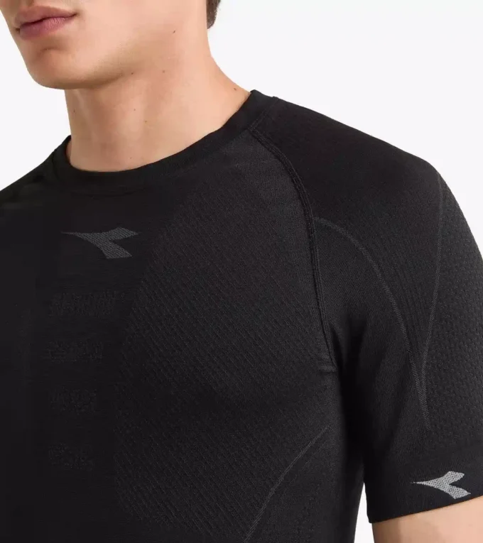 Ss T-Shirt Stratozero Made In Italy t-shirt – Running