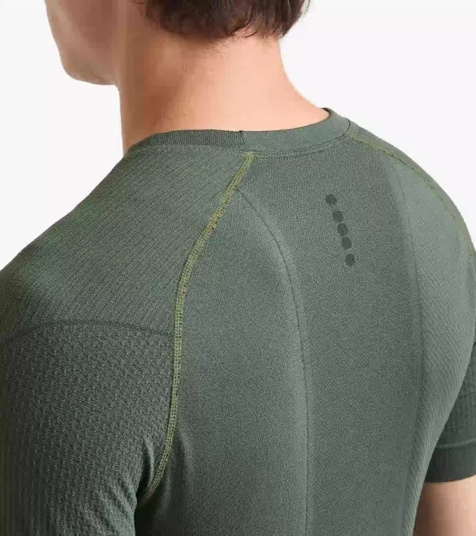 Ss T-Shirt Stratozero Made In Italy t-shirt – Running