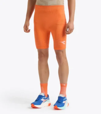 Stratouno Half-Tight Pantaloncini tecnici per il controllo della temperatura – Running