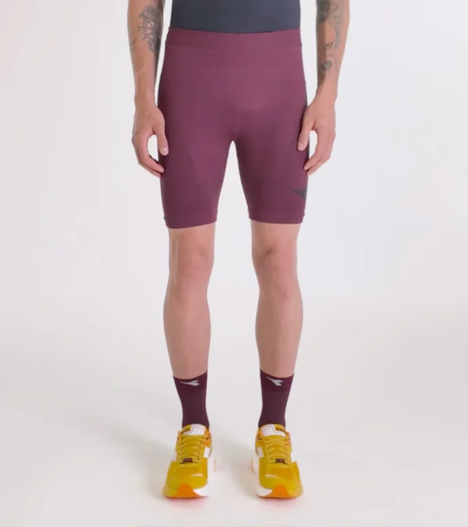 Stratouno Half-Tight Pantaloncini tecnici per il controllo della temperatura – Running