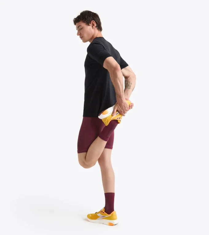 Stratouno Half-Tight Pantaloncini tecnici per il controllo della temperatura – Running