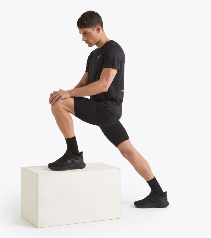 Stratouno Half-Tight Pantaloncini tecnici per il controllo della temperatura – Running