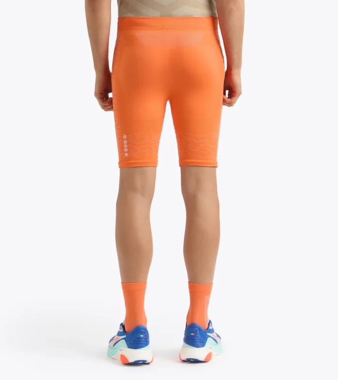 Stratouno Half-Tight Pantaloncini tecnici per il controllo della temperatura – Running