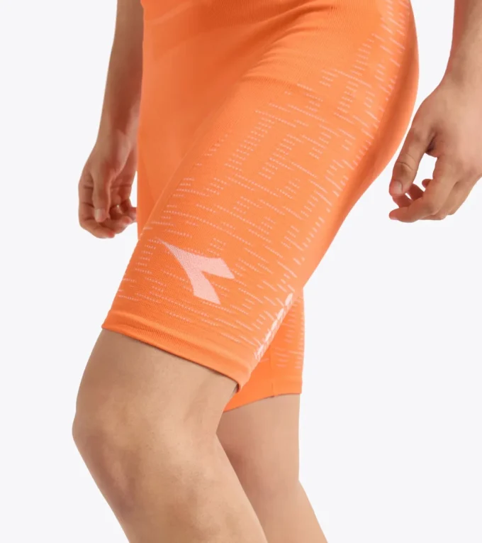 Stratouno Half-Tight Pantaloncini tecnici per il controllo della temperatura – Running