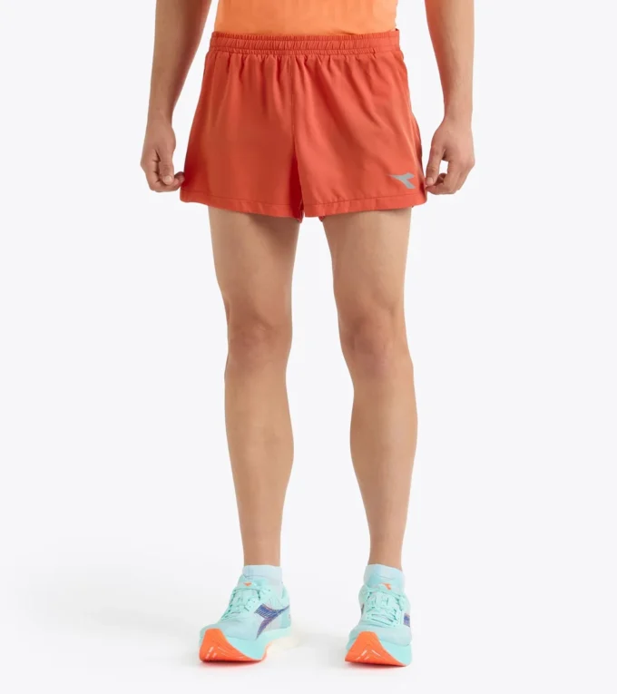 Super Light Split Shorts 3 Pantaloncini da gara da 3” – Tessuto leggero Coolcore