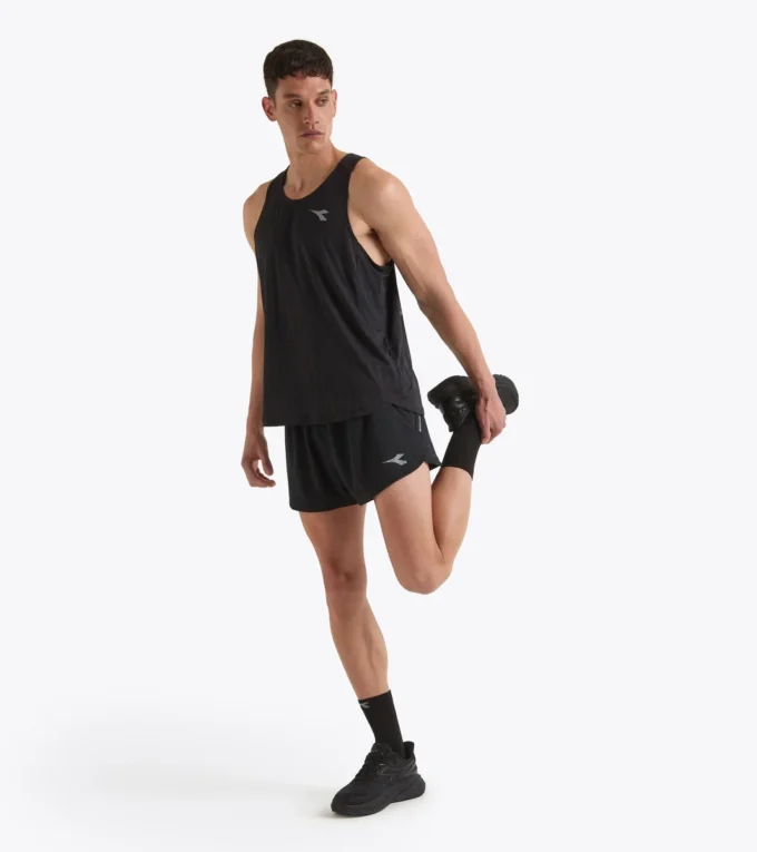 Super Light Split Shorts 3 Pantaloncini da gara da 3” – Tessuto leggero Coolcore