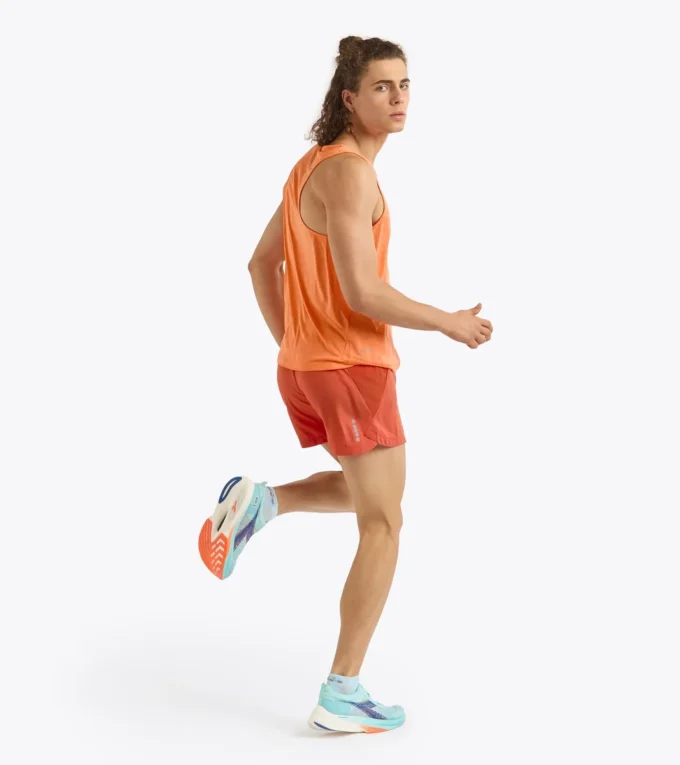 Super Light Split Shorts 3 Pantaloncini da gara da 3” – Tessuto leggero Coolcore