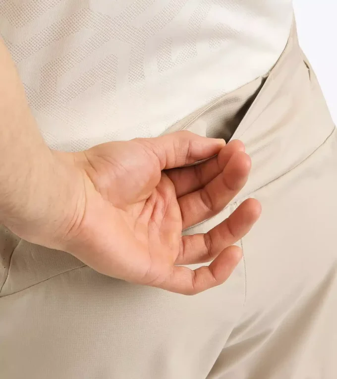 Super Light Split Shorts 3 Pantaloncini da gara da 3” – Tessuto leggero Coolcore