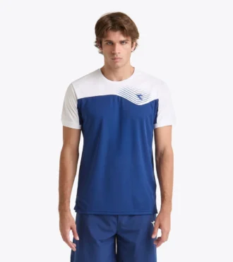 T-shirt Court Tennis