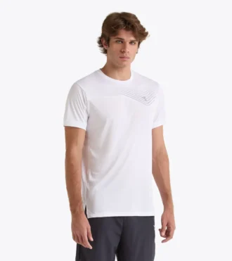 T-shirt Court Tennis