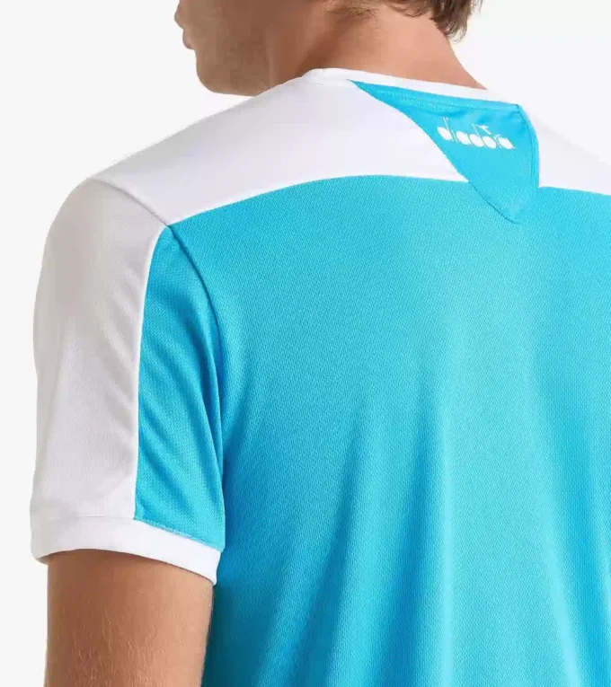 T-shirt Court Tennis