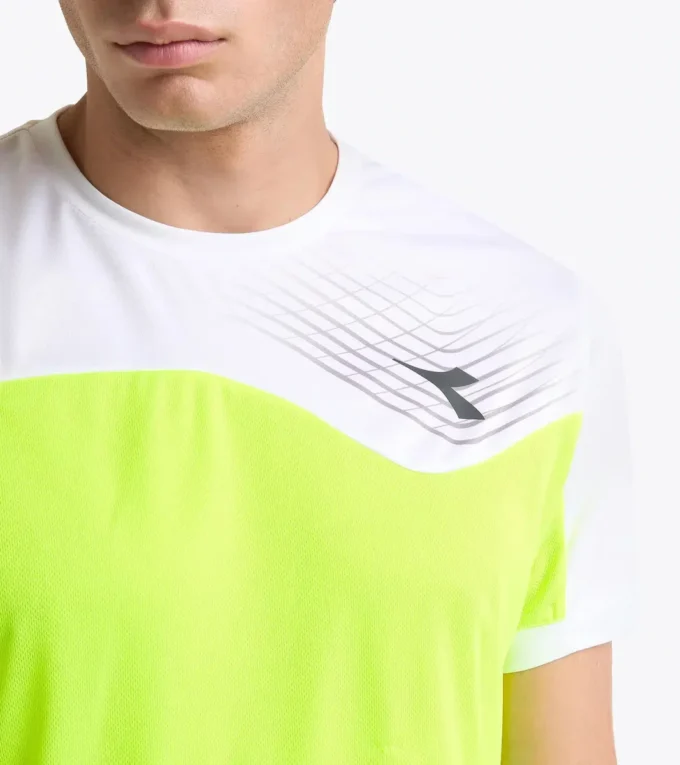 T-shirt Court Tennis