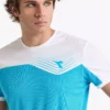 T-shirt Court Tennis