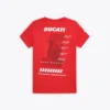 T-Shirt Ducati Campione Mgp25 Celebration t-shirt | diadora X Ducati Corse
