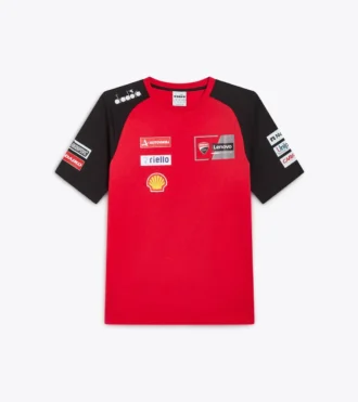 T-shirt Ducati Replica Mgp24 Sportiva T-shirt Ducati 2024 MotoGP replica