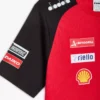 T-shirt Ducati Replica Mgp24 Sportiva T-shirt Ducati 2024 MotoGP replica