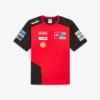 T-Shirt Ducati Replica Mgp25 Sportiva T-shirt replica Ducati 2025 MotoGP