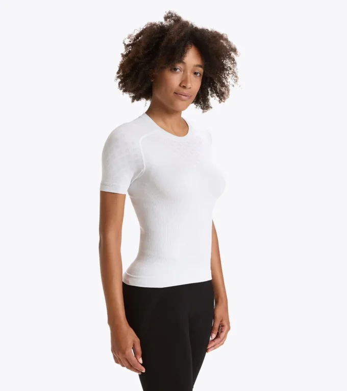 T-shirt L. Ss T-shirt Act T-shirt da allenamento a maniche corte