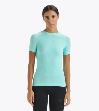 T-shirt L. Ss T-shirt Act T-shirt da allenamento a maniche corte