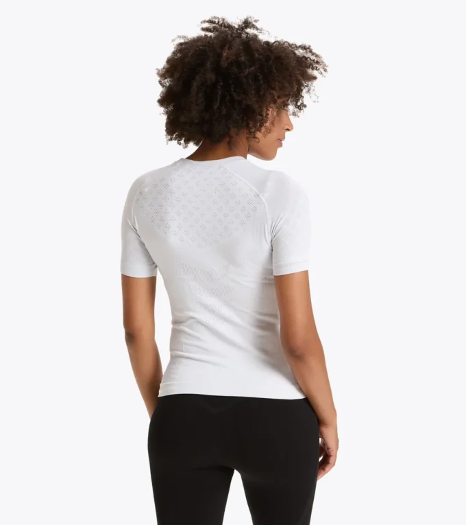 T-shirt L. Ss T-shirt Act T-shirt da allenamento a maniche corte