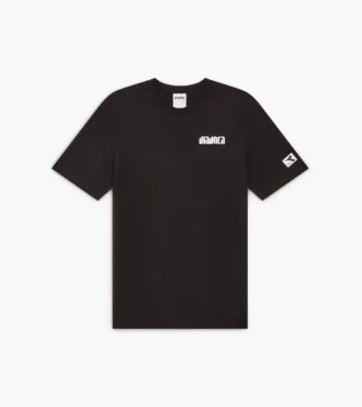 T-shirt Ss Athl. Logo Sl T-shirt in cotone