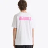 T-shirt Ss Athl. Logo Sl T-shirt in cotone