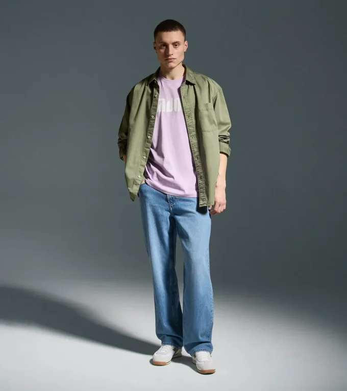 T-shirt Ss Athl. Logo T-shirt