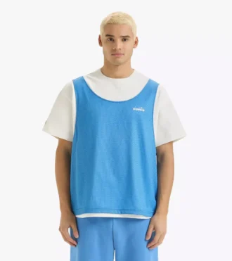 T-shirt Ss Combinazione di maglietta e canotta 2 in 1 Legacy – Made in Italy – Unisex