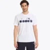 T-shirt Ss Diadora Club Tennis T-shirt