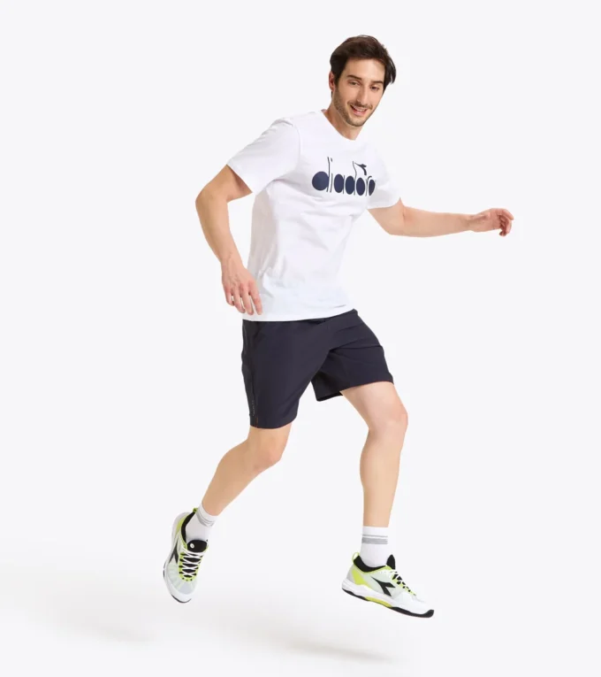 T-shirt Ss Diadora Club Tennis T-shirt