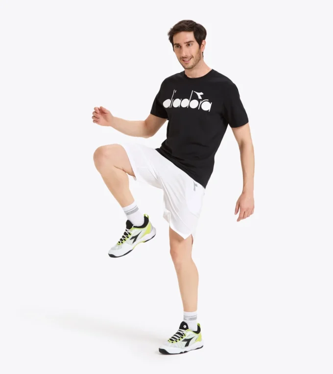 T-shirt Ss Diadora Club Tennis T-shirt