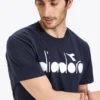 T-shirt Ss Diadora Club Tennis T-shirt