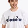 T-shirt Ss Diadora Club Tennis T-shirt