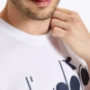 T-shirt Ss Diadora Club Tennis T-shirt