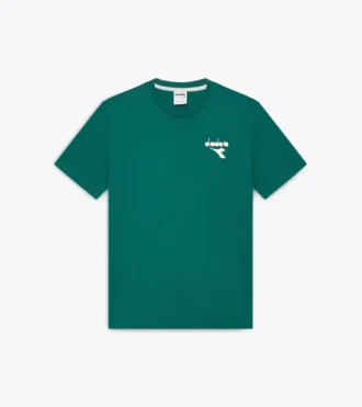 T-shirt Ss Ess. Sports Sl T-shirt in cotone