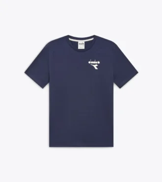 T-shirt Ss Ess. Sports Sl T-shirt in cotone