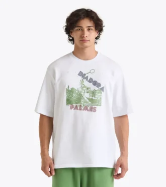 T-shirt Ss Legacy I T-shirt Legacy con stampa d’archivio OG – Made in Italy