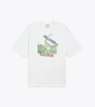 T-shirt Ss Legacy I T-shirt Legacy con stampa d’archivio OG – Made in Italy