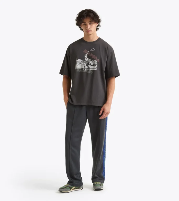 T-shirt Ss Legacy I T-shirt Legacy con stampa d’archivio OG – Made in Italy